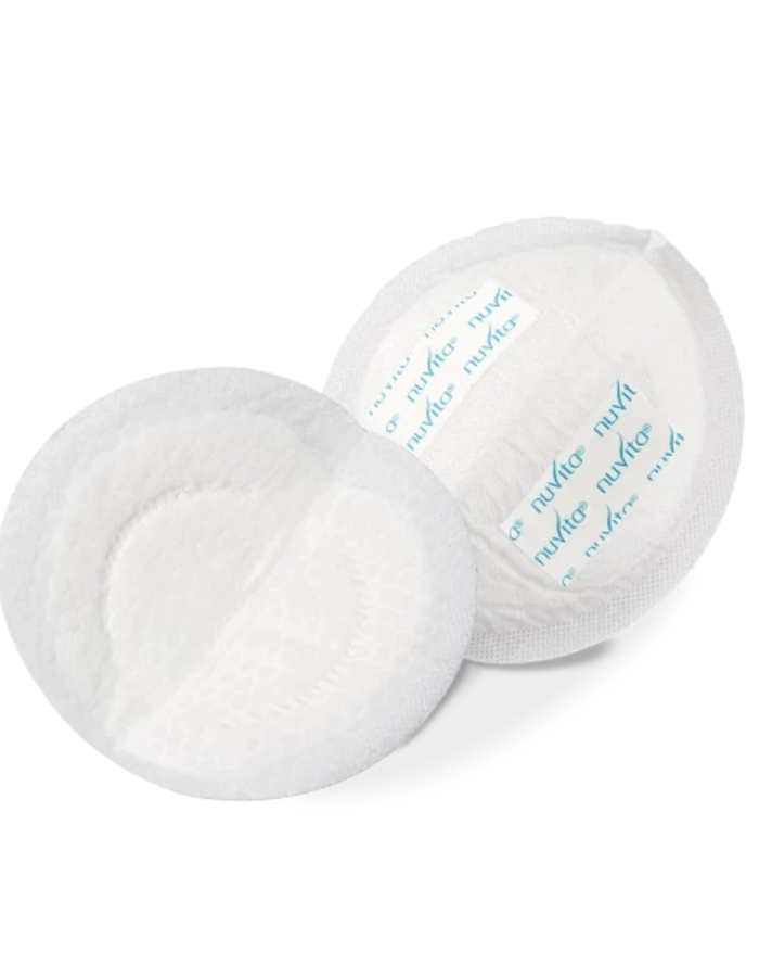 Nuvita Baby Disposable Nursing Pads for Day and Night