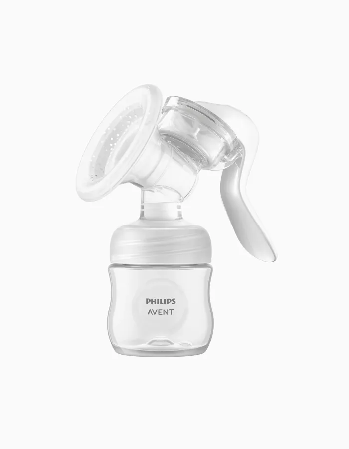 Philips Avent Manual Breast Pump