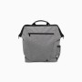 Convertible Diaper Bag Nikidom, Heather Grey