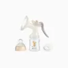 Manual Breast Pump with Bottle Bebe Confort