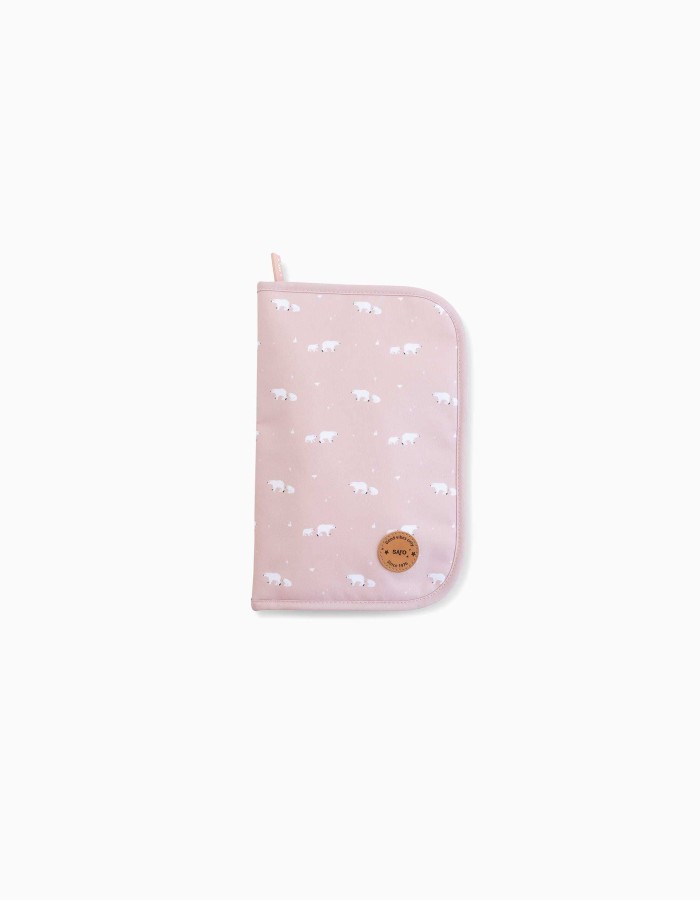 Document Holder Saro, Polaris Pink