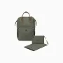 2-in-1 Changing Backpack Bebe Confort, Mineral Green