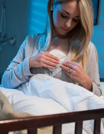 Nuvita Baby Disposable Nursing Pads for Day and Night