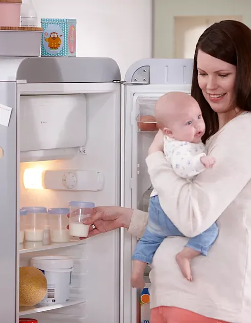 Philips Avent Breast milk storage cups