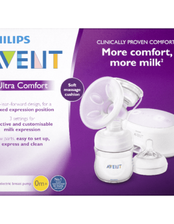 Philips Avent electric breast pump