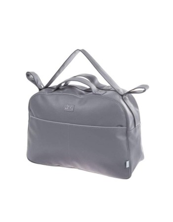 Grey Nursery Bag