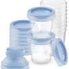 Philips Avent Breast milk storage cups