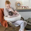 Doomoo Buddy Breastfeeding Pillow Corduroy, Sand