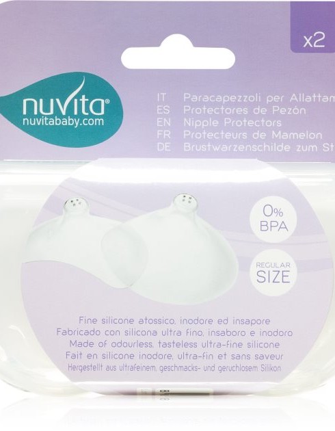 Nuvita Nipple Shields