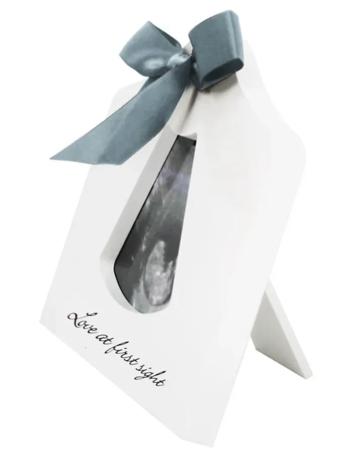 Happy Hands Sonogram Echo Frame
