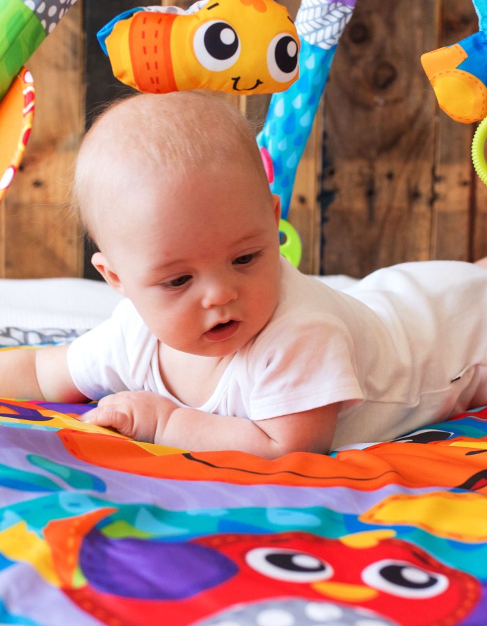 Clip Clop Musical Activity Gym