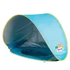 Pop-up Tent and Swimming Pool-Ludi
