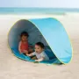Pop-up Tent and Swimming Pool-Ludi