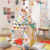 Djeco Little Big Room - multicoloured tent - 106x130cm