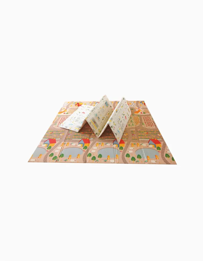 Asalvo Farm City Activity Mat 0M+