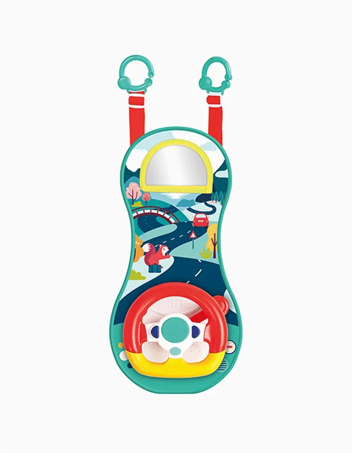 Ludi Car Activity Mat 18M+