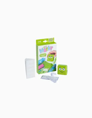 DIY Stamp + Tape + Labels Set Marky, Green