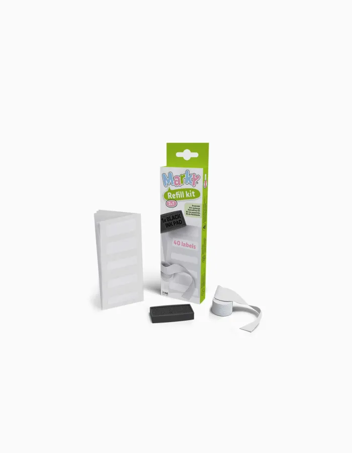 DIY Stamp Refill Kit Marky