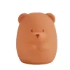 Night Light Bear Silicone 11 cm