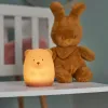 Night Light Bear Silicone 11 cm