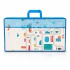 Activity Mat 120x180 cm Asalvo Forest City 0M+