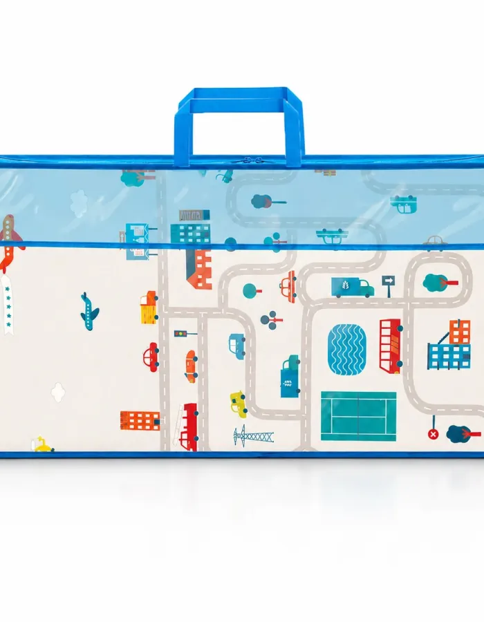 Activity Mat 120x180 cm Asalvo Forest City 0M+