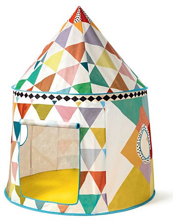 Djeco Little Big Room - multicoloured tent - 106x130cm