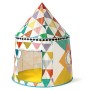 Djeco Little Big Room - multicoloured tent - 106x130cm