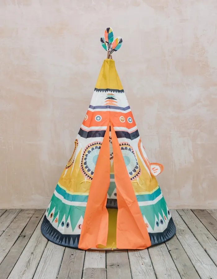 Djeco Teepee Play Tent