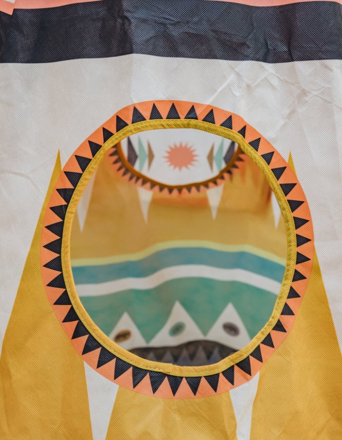 Djeco Teepee Play Tent