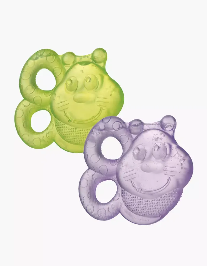 Bee Water Teether (2 pack)