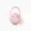 Soother Case Saro Pink