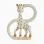 Teether So Pure Gift Box Sophie La Girafe 0M+