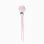 Dummy Holder Silicone Pink Saro