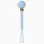 Blue Saro Silicone Pacifier Holder