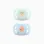 Pack of 2 Philips Avent Ultra Start Deco Soothers for Boys, 0-2M