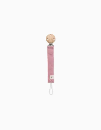 Cotton Dummy Chain Saro, Pink