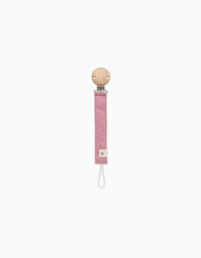 Cotton Dummy Chain Saro, Pink