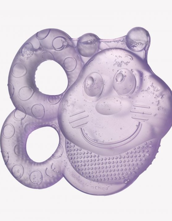 Bee Water Teether (2 pack)