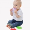 Bee Water Teether (2 pack)
