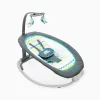 Baby Bouncer, Fold Asalvo Aqua