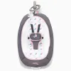 Baby Bouncer, Fold Asalvo Pink