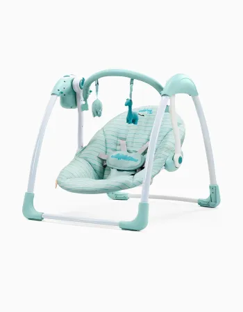 Asalvo Daddy Coco Musical Highchair