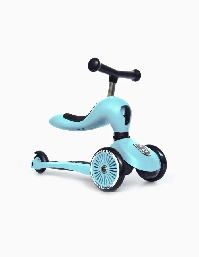 Highwaykick One Scooter By Scoot & Ride