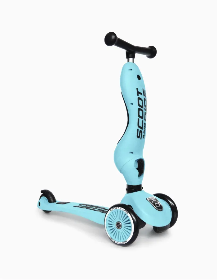 Highwaykick One Scooter By Scoot & Ride