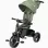 Evolutionary Tricycle Bebe Confort Windy 10M+, Green