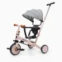 5-in-1 Tricycle Norby Interbaby 12M+, Pink