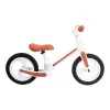 Folding Learning Bicycle White Soul Kinderland 2A+