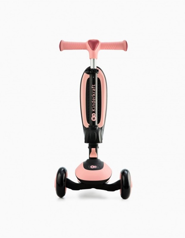 HIGHWAYKICK HALLEY STONE ROSE PINK 12M+ SCOOTER