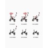 ASTON PINK KINDERKRAFT 9M+ TRICYCLE PINK